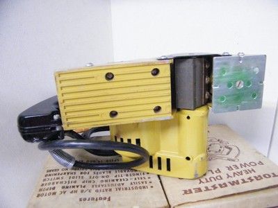 Toastmaster Heavy Duty Power Planer Model 5540