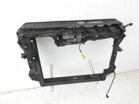 VW Sharan 7N II 10-15 TSI 1,4 110KW Schlossträger Frontmaske Träger VW Sharan 7N II 10-15 19.03.2012 7N0805588B... Vorschau 4
