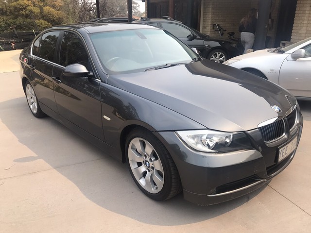 Bmw 325 e90