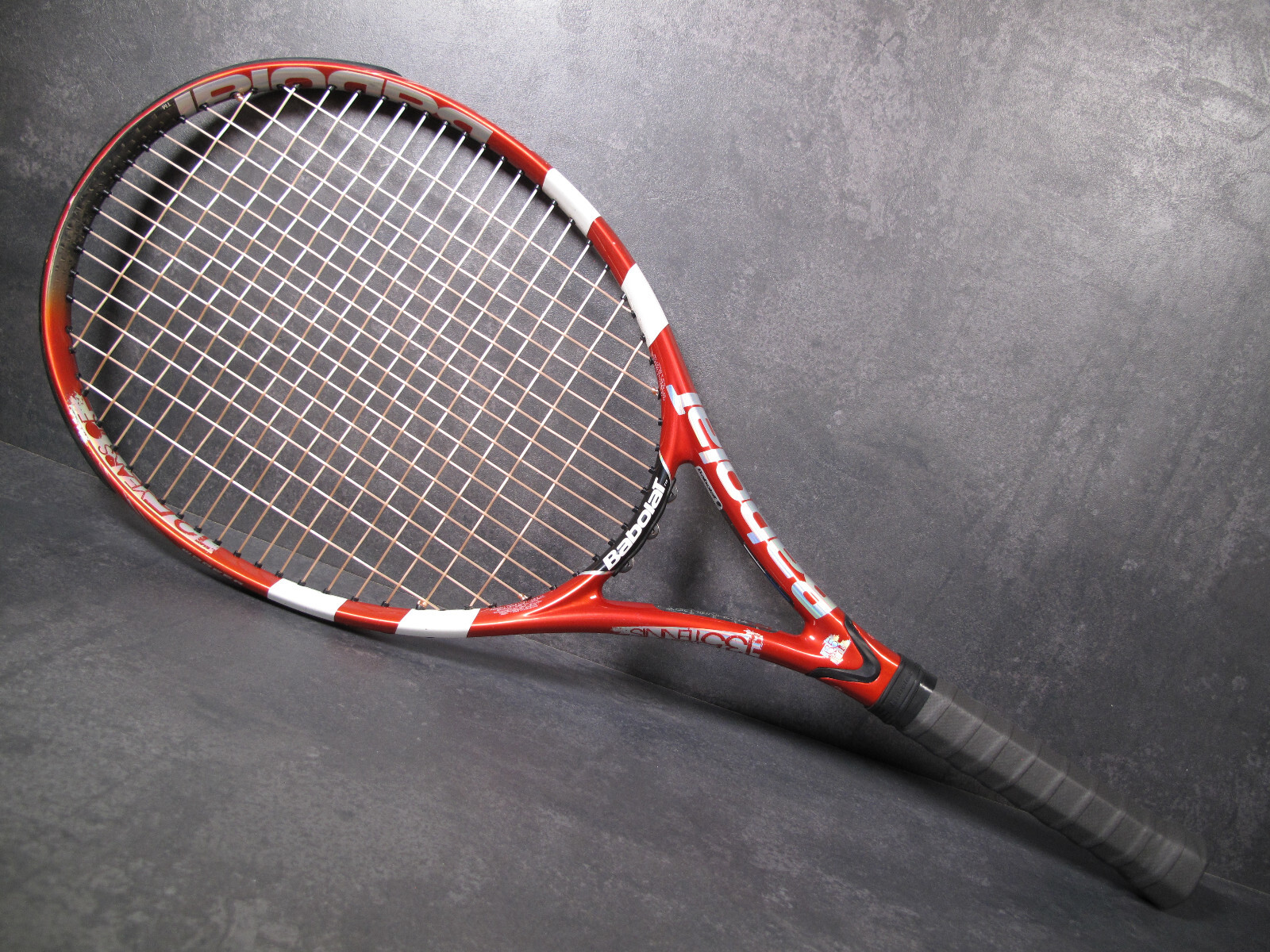 Babolat Pure Drive 135 Years Special Edition - L3 - 4 3/8 Babolat Pure Drive 135 Years Special Edition - L3 - 4 3/8