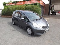 2012 Honda Jazz 1.2 i-VTEC SE 5dr [Start Stop] HATCHBACK Petrol Manual