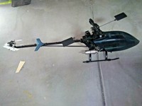 xcell helicopter