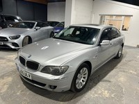 2005 BMW 7 Series 760Li 4dr Auto SALOON Petrol Automatic