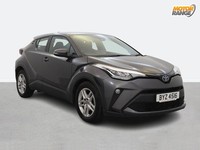 2022 Toyota C-HR 1.8 Hybrid Icon 5dr CVT Crossover/SUV PETROL/ELECTRIC Automatic