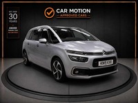 2019 Citroen C4 SPACETOURER 2.0 C4 Grand Spacetourer Flair Blue HDi S/S Auto 5dr