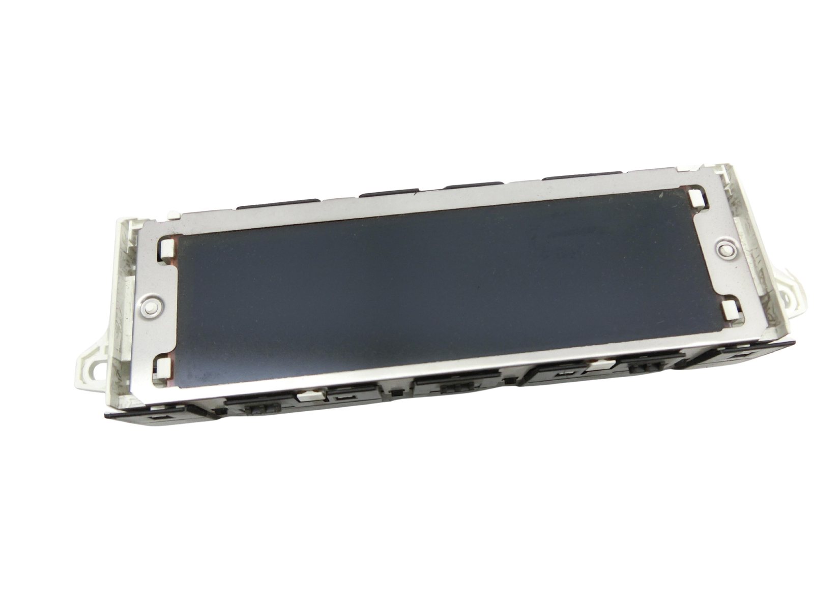 Peugeot 308 I CC T7 07-11 Bordcomputer Uhr Display Monitor  - Bild 1