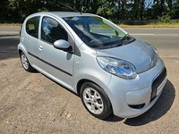 Citroen C1 1.0i VTR+ EGS5 Euro 5 5dr Petrol Automatic