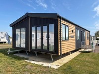 2025 PEMBERTON SKYDALE 40X20 • 2 BED LUXURY LODGE • £94,000