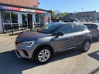 2020 Renault Captur 1.0 TCE 100 Iconic 5dr HATCHBACK PETROL Manual