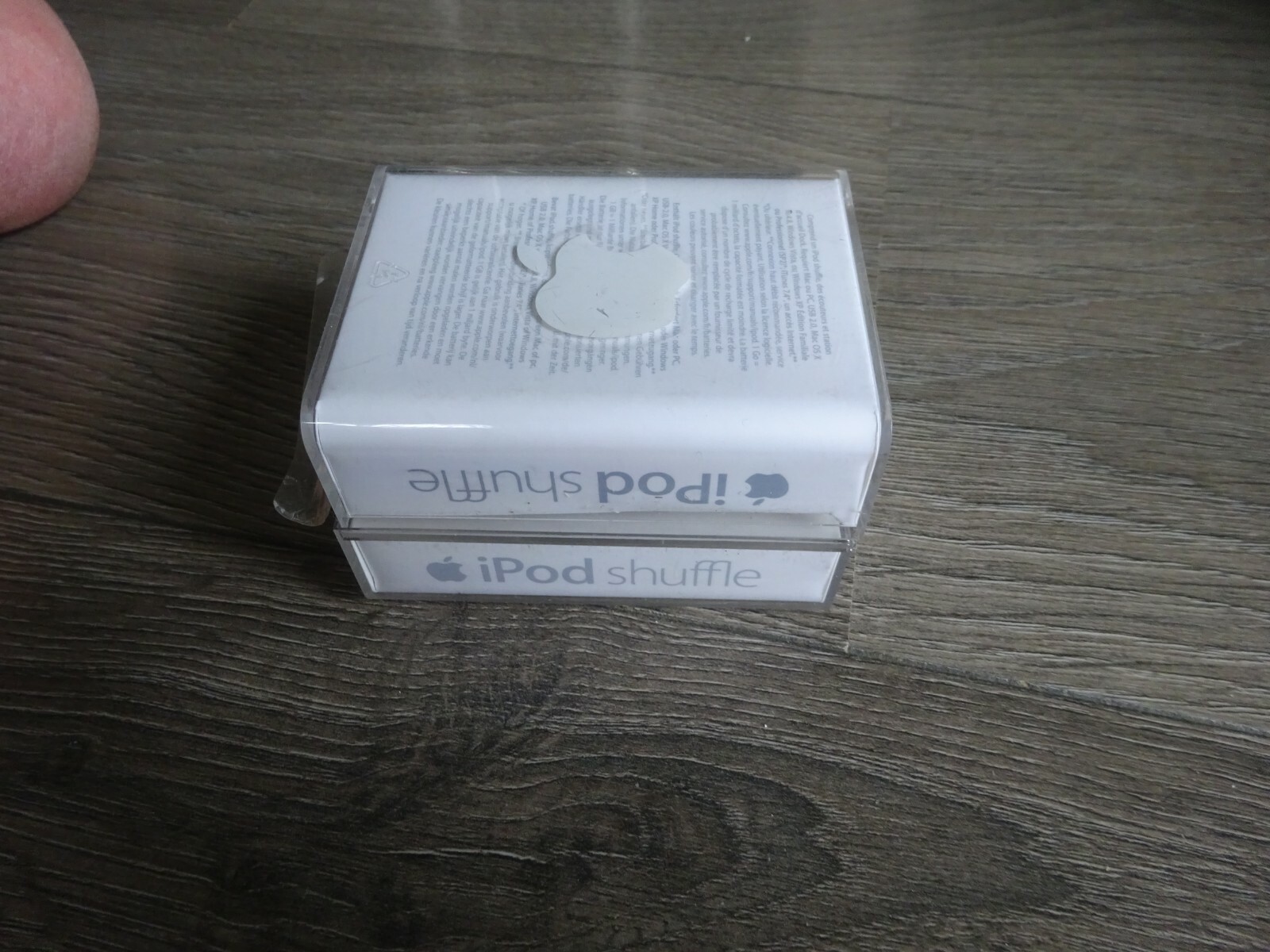 Apple I Pod shuffle 1GB, MP3 Player, neu, unbenutzt