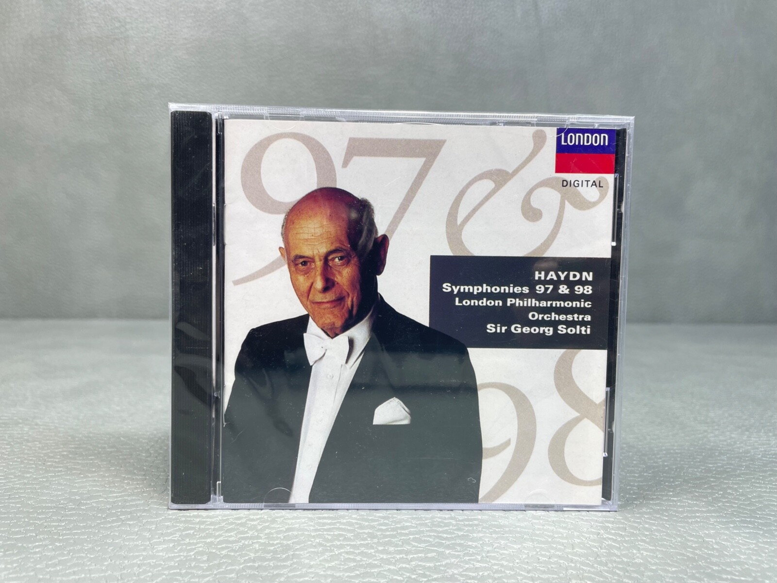 HAYDN　SYMPHONIES HAYDN - Symphonies No. 97 + 102 - Amazon.com Music