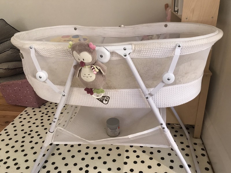 baby kingdom bassinet