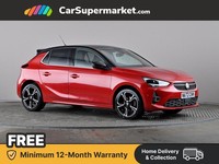 2022 Vauxhall Corsa 1.2 Turbo Ultimate Auto Hatchback PETROL Automatic