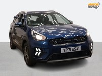 2021 Kia Niro 1.6 GDi PHEV 3 5dr DCT Estate PETROL/ELECTRIC Automatic