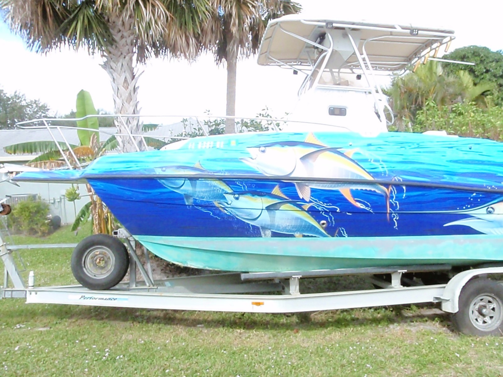 PROSPORT PROKAT CATAMARAN 2650