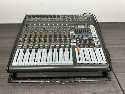 Behringer Europower PMP4000 Mixer - A11