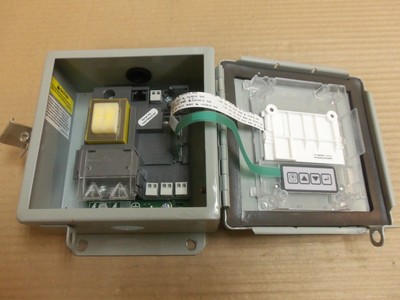 NEW E-MON D-MON 2000 KWH METER E20-208400-JKIT 3 OR 4WIRE 400 AMP 120/208/240V