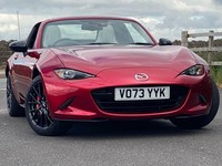 2023 Mazda MX-5 2.0 [184] RF Homura 2dr - BOSE Audio & Apple CarPlay & Rear Came