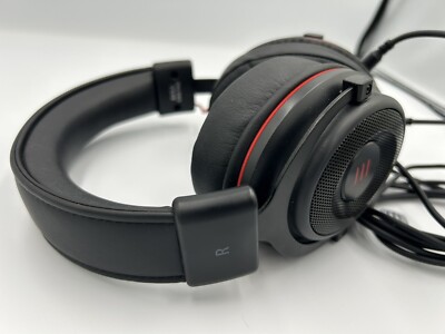 Eksa E900 Pro USB Gaming Headset, 7.1 Surround Sound, Over Ear Cup, Mic
