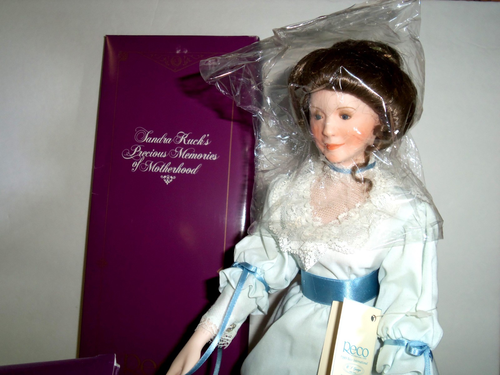 Sandra Kuck Doll LOVING STEPS 