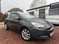 2017 Vauxhall Corsa 1.4i ecoFLEX Energy Hatchback 3dr Petrol Manual Euro 6
