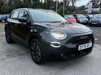2025 Fiat 600 1.2 MHEV e-DCT Euro 6 (s/s) 5dr Hatchback Hybrid Automatic