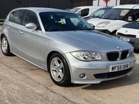 2005 BMW 1 Series 116i Sport 5dr HATCHBACK Petrol Manual