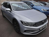2021 Volkswagen Passat 1.5 Passat SEL TSi Evo 5dr ESTATE Petrol Manual