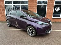 2019 Renault Zoe Zoe S Edition Nav ZE 40 Auto 5dr Hatchback Electric Automatic