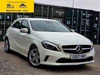2017 Mercedes-Benz A-Class 1.5 A180d Sport (Premium) Hatchback 5dr Diesel 7G-DCT