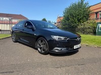 2019 Vauxhall Insignia 1.5T SRi Vx-line Nav 5dr HATCHBACK Petrol Manual