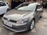 2015 Volkswagen Golf 2.0 TDI GT 5dr DSG ESTATE DIESEL Automatic