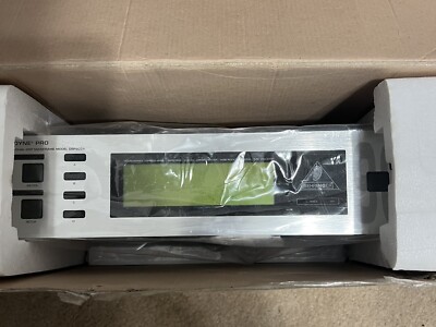 BEHRINGER ULTRA-DYNE PRO MAINFRAME MODEL DSP9024