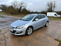 VAUXHALL ASTRA 1.6 SRI 5 DR HATCHBACK * A/ CON*ALLOYS*RADIO CD *ULEZ COMPLIANT *