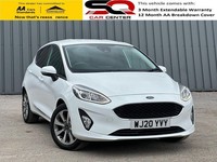 2020 Ford Fiesta 1.5 TDCi Trend Euro 6 (s/s) 5dr HATCHBACK Diesel Manual