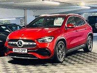2020 Mercedes-Benz GLA Class 1.3 GLA200 AMG Line (Executive) 7G-DCT Euro 6 (s/s)
