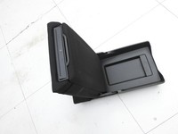 VW Passat 3C B7 10-14 Armlehne Mittelarmlehne Auflage mit Becherhalter für Rücksitzbank VW Passat 3C B7 10-14... Vorschau 2