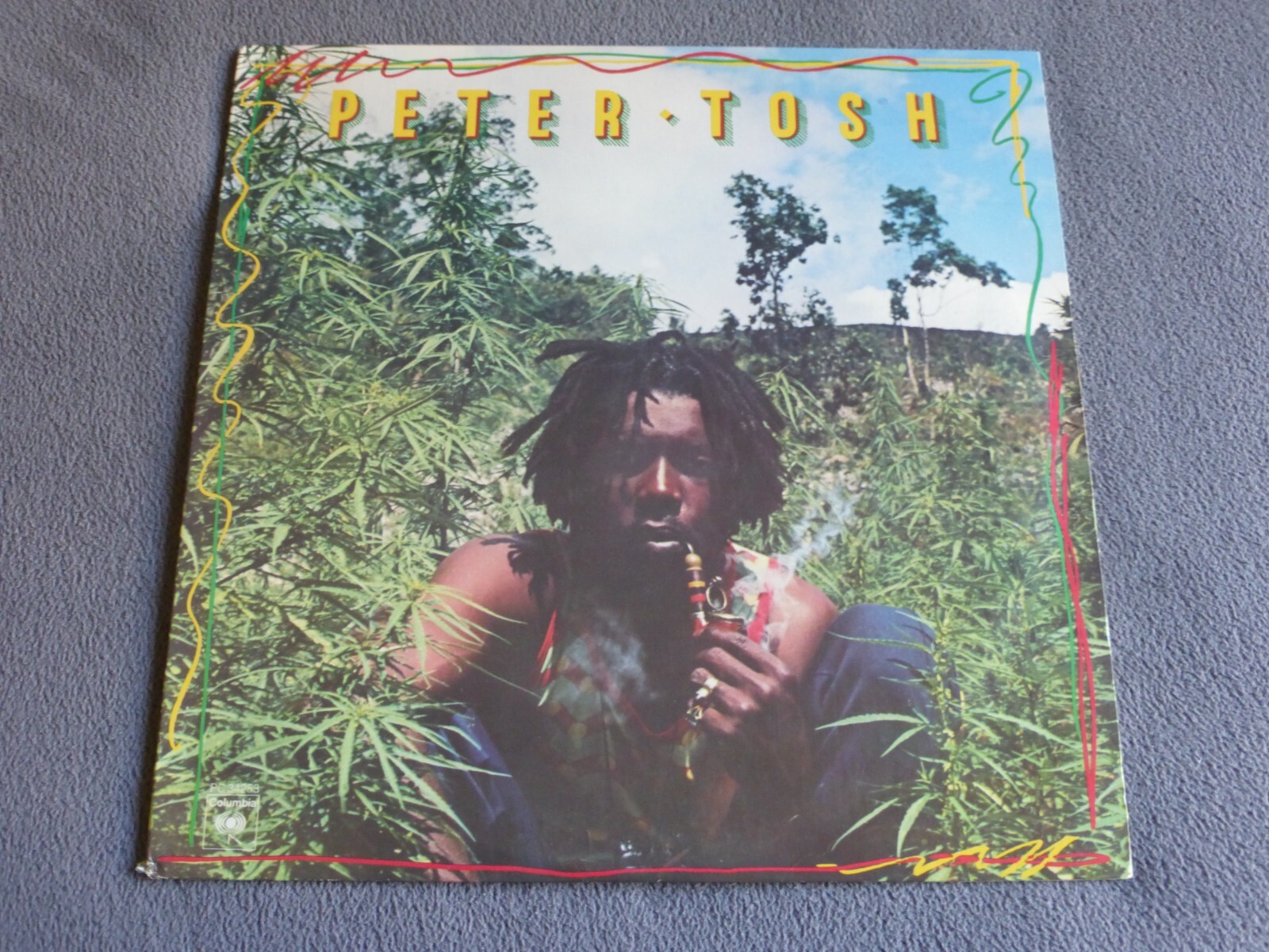 LP盤 IT'S REGGAE TIME It's Reggae Time – Vinyl (LP
