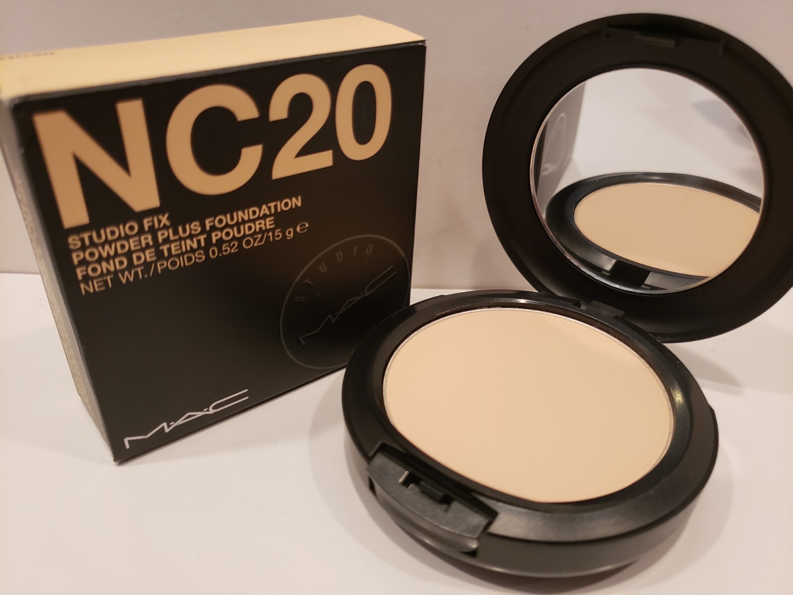 ファンデーション MAC STUDIO FIX POWDER FOUNDATION Amazon.com : MAC Studio Fix Powder Plus Foundation - C3