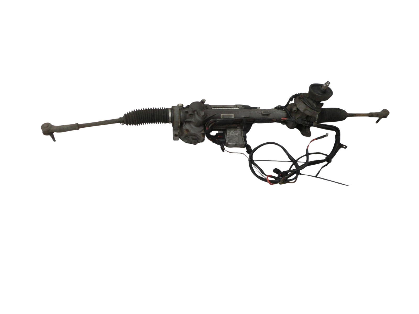 Audi A3 8P 04-08 Lenkgetriebe Servolenkung Elektrisch - Bild 1