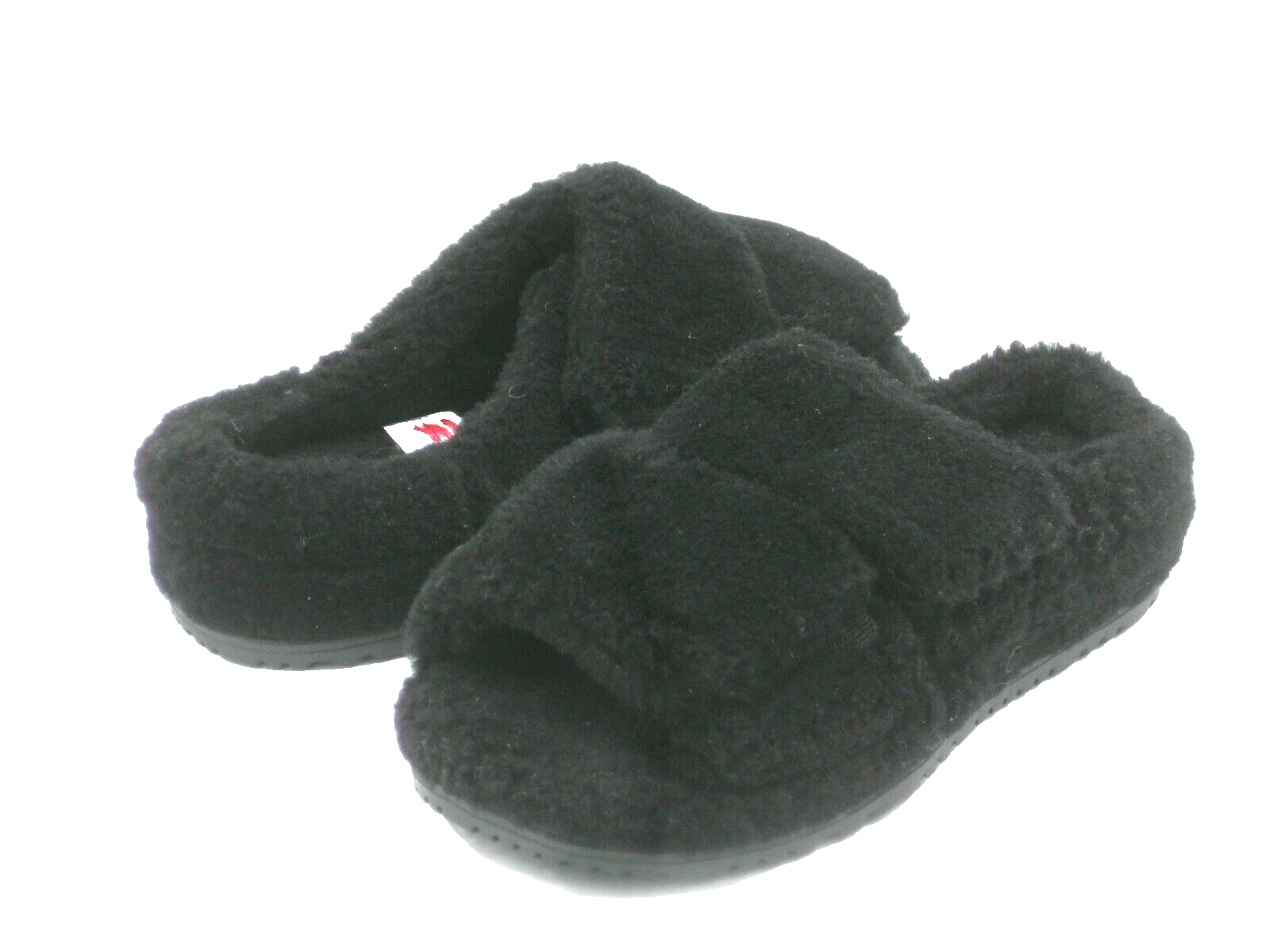 最上の品質な US BLACK SLIPPER MEN THAT FLUFF UGG 9 27 /JP 42 /EU 8 UK / 靴