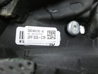 Mercedes C205 C400 15-18 Lenkrad ohne Airbag Schwarz Leder Mercedes C205 C400 15-18 04.05.2017 A0004604003... Vorschau 2