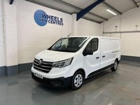 2023 Renault Trafic 2.0 dCi Blue 30 Advance LWB Euro 6 (s/s) 5dr Panel Van Diese