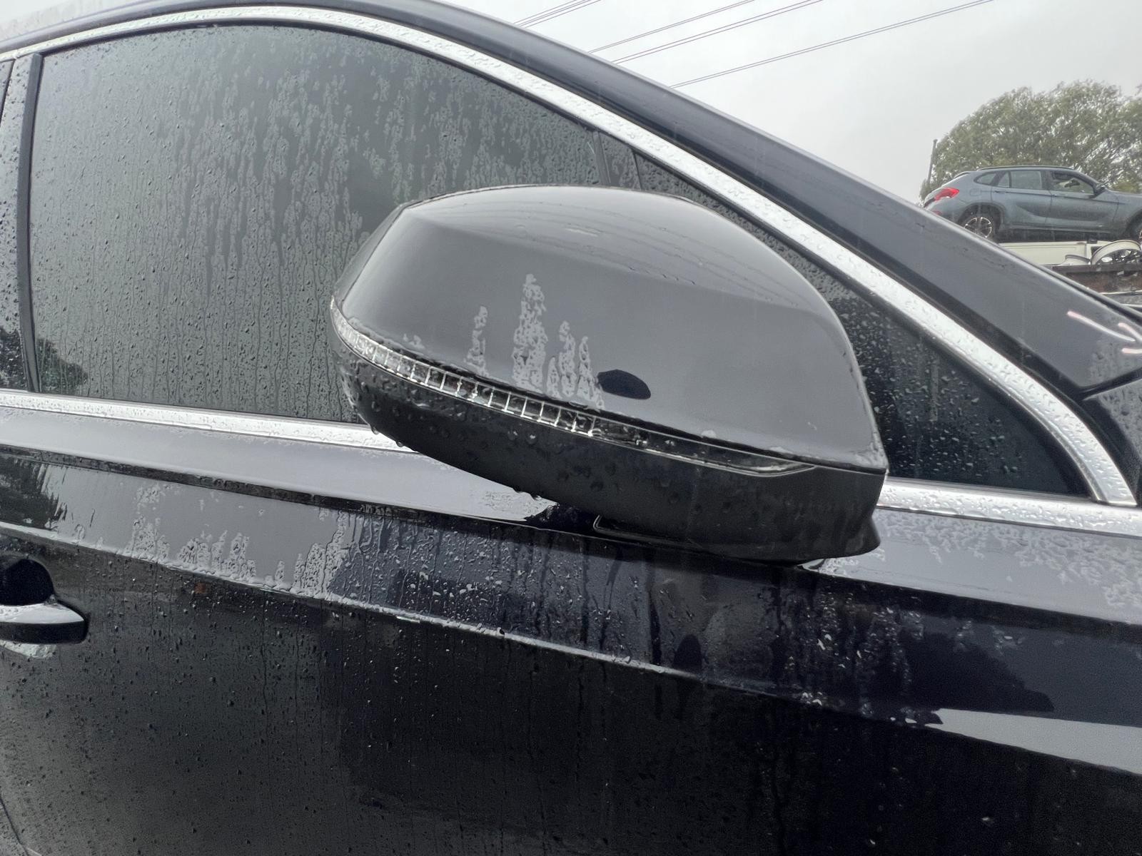 AUDI Q7 4M 07/2015-2025 RIGHT GUARD 4 DOOR STATION WAGON BLACK 4M0821106D - thumbnail 2