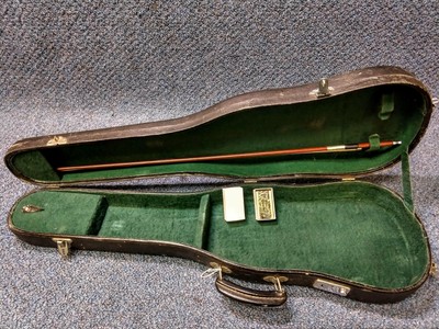 Aldric 4/4 Size Violin With Case and Bow