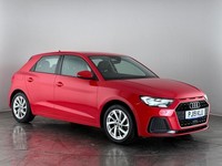 2019 Audi A1 1.5 TFSI 35 Sport Sportback Euro 6 (s/s) 5dr Hatchback Petrol Manua