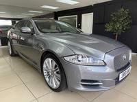 Jaguar XJ 3.0d V6 Portfolio Grey Auto 268BHP DIESEL WARRANTY 12 MONTHS MOT