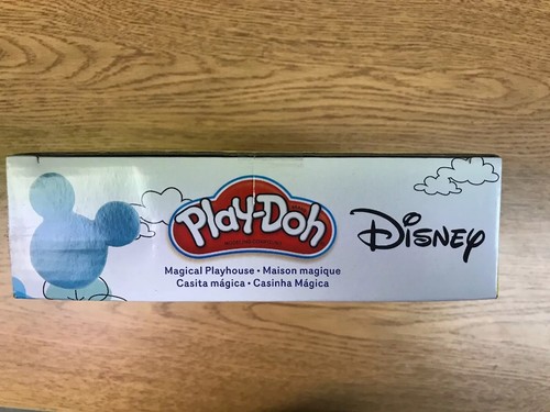 Play-Doh Disney Mickey Mouse Magical Playhouse