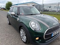 2018 MINI HATCHBACK 1.5 Cooper Seven 5dr HATCHBACK Petrol Manual