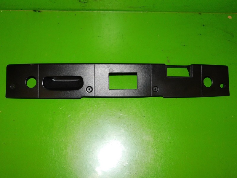 06-11 CLS 550 63 W219 OEM 2197500193 inner rear trunk lid cover panel handle